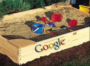 keluar dari google sandbox